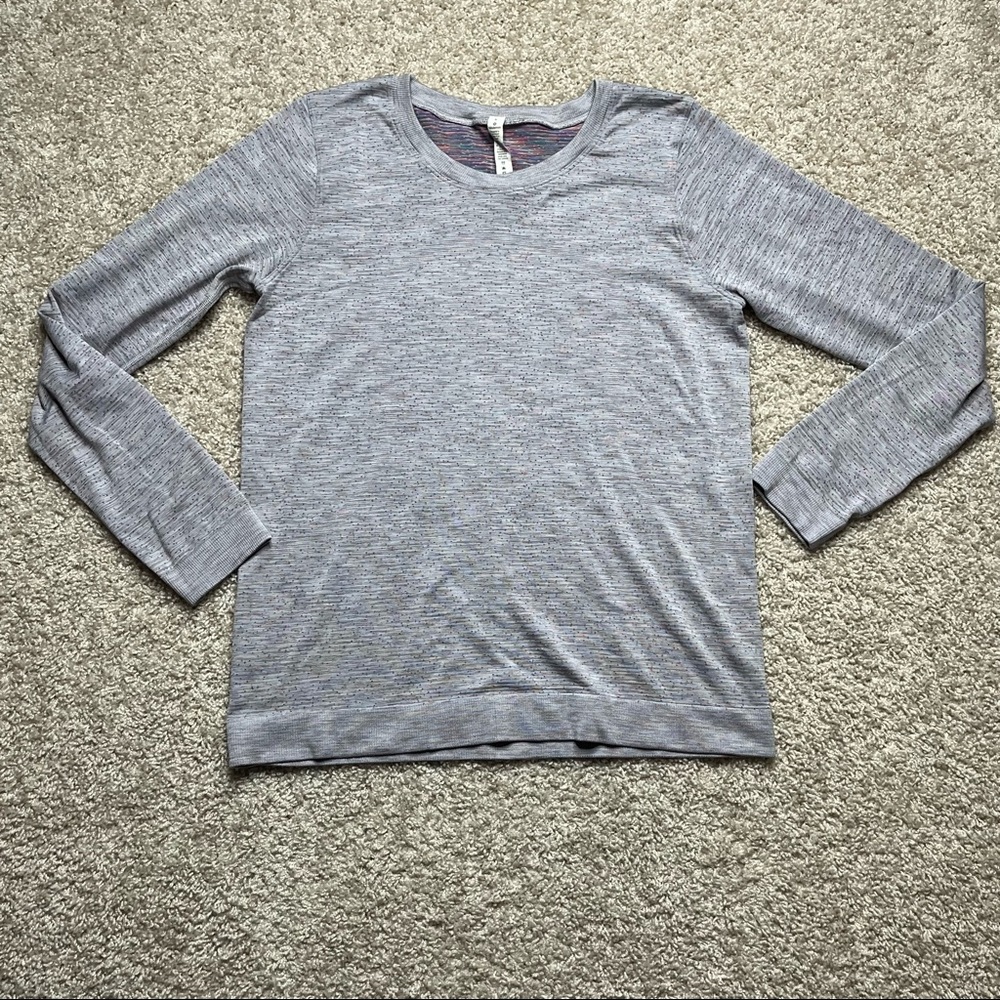 Lululemon Swiftly Relaxed Long Sleeve